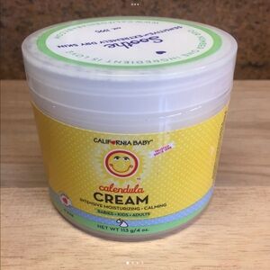 🆕 California Baby Calendula Cream - 113 g